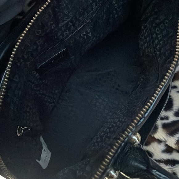 Kate Spade Charles Street Mini Brantley Black Leather Bag - Picture 5 of 5